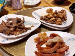 -一井烧肉·活鳗·寿司(望京SOHO店)