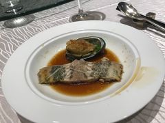 -世博洲际酒店-盛会堂中餐厅