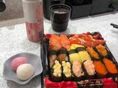 -争鲜回转寿司(太阳宫凯德PLUS店)