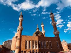 -新疆国际大巴扎