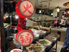 -东莞塘厦三正半山温泉酒店·沙利文西餐厅