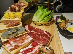 -千寻山野烤肉(天虹店)