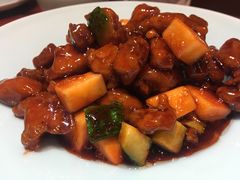 老味糖醋肉-窄巷子陕菜馆·地道陕西菜(粉巷店)