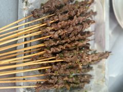 -串小白烧烤(金沙洲店)