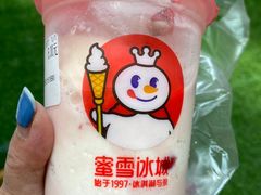 -蜜雪冰城(陆家嘴店)