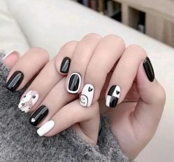 点击看大图 -M·X Nail日式美甲美睫