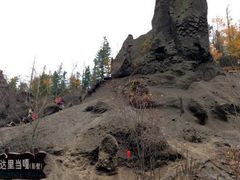 -峡谷浮石林景区