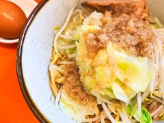 -拉面莊夢語＆中华料理八椿