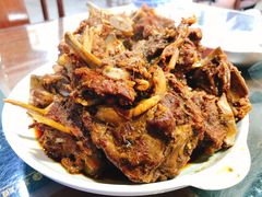 羊蝎子-来顺成饭庄