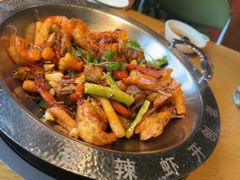 -0048鲜活香辣虾·火锅(铜陵路店)