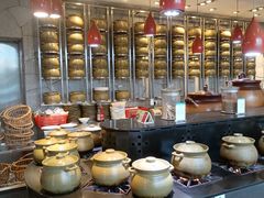 自助取餐区-鹅公村·国家非遗传承(荔湾店)