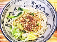 油泼棍棍面-老崔的面馆(玉函路店)
