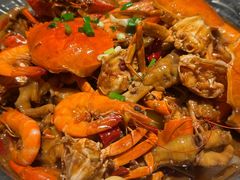 -胖哥俩肉蟹煲(杭州大厦中央广场店)