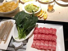 -蜀留香火锅(西南角店)