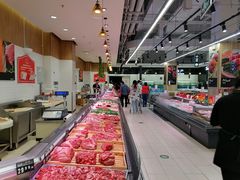 -永辉超市(融创茂店)