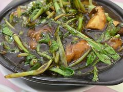 香菇面筋煲-蘭心餐厅(进贤路店)