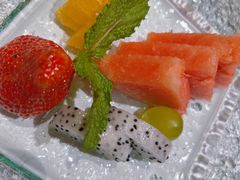 -天宝阁中餐厅(北京瑞吉酒店)