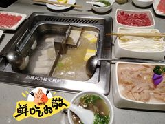 -海底捞火锅(莘松路店)