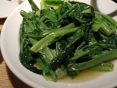 炒时蔬-李子坝梁山鸡(北碚万达五鸡哥店)