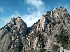 -黄山风景区