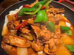 -耶里夏丽·新疆菜·28年喀什老馆(田林东路店)