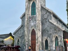 -白鹿原影视城