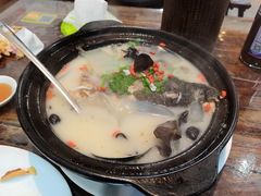 鱼头汤-南翔饭店