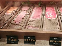 -梨花自助烤肉(西三旗万象汇黑金店)