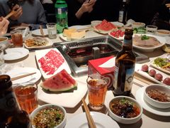 -海底捞火锅(万丰桥店)