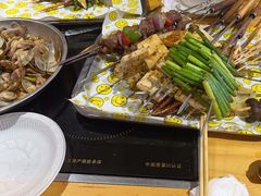 -新疆烧烤王(广灵店)