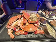-奔海甄选·活鲜刺身铁板烧自助(太原里店)