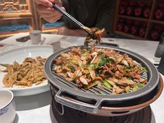 -北平楼·烤鸭·北京菜(牡丹园店)