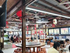 -坛南湾阿强农家乐.海鲜大排档老字号(福州地标美食店)