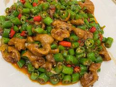 山椒肥肠-石老头关东饺子王·东北菜(嘉华鑫城店)