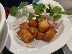 泰式炒虾条-牛焱·贵州黄牛肉火锅(城西银泰店)