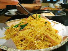 虾球星洲炒米-小和庆·知味(首铸万科店)