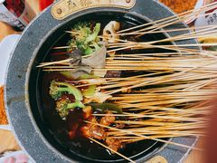 冷锅串串-冒椒火辣(奎星楼街店)