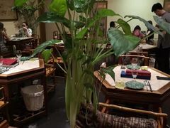 大堂-那家小馆•北京菜•烤鸭(中关村店)