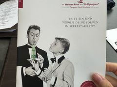 -Seerestaurant Im Weissen Rössl