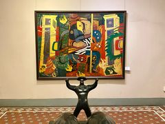 -胡志明市美术馆