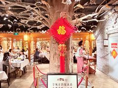 -北平楼·烤鸭·北京菜(牡丹园店)
