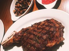 -弗兰克牛排西餐厅Ribone steak house(柠檬花园店)