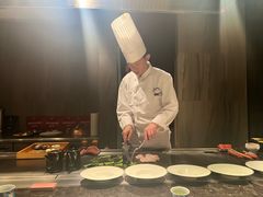 -Ginza Onodera铁板烧(外滩十八号店)