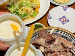 -蒙亨·手把肉·蒙古包文化主题餐厅(天恒广场店)