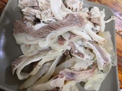 -汝萍传统蘸水菜(春华路总店)