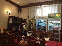 大堂-小白桦西餐厅