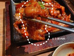 -弘益铭家九炙社韩国烤肉料理(尚美店)