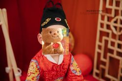 -巴黎Paris baby儿童摄影(宝山万达店)