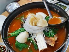 -元堂脊骨土豆汤(明洞1号店)