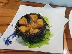 -红高粱海鲜大排档(福成路店)